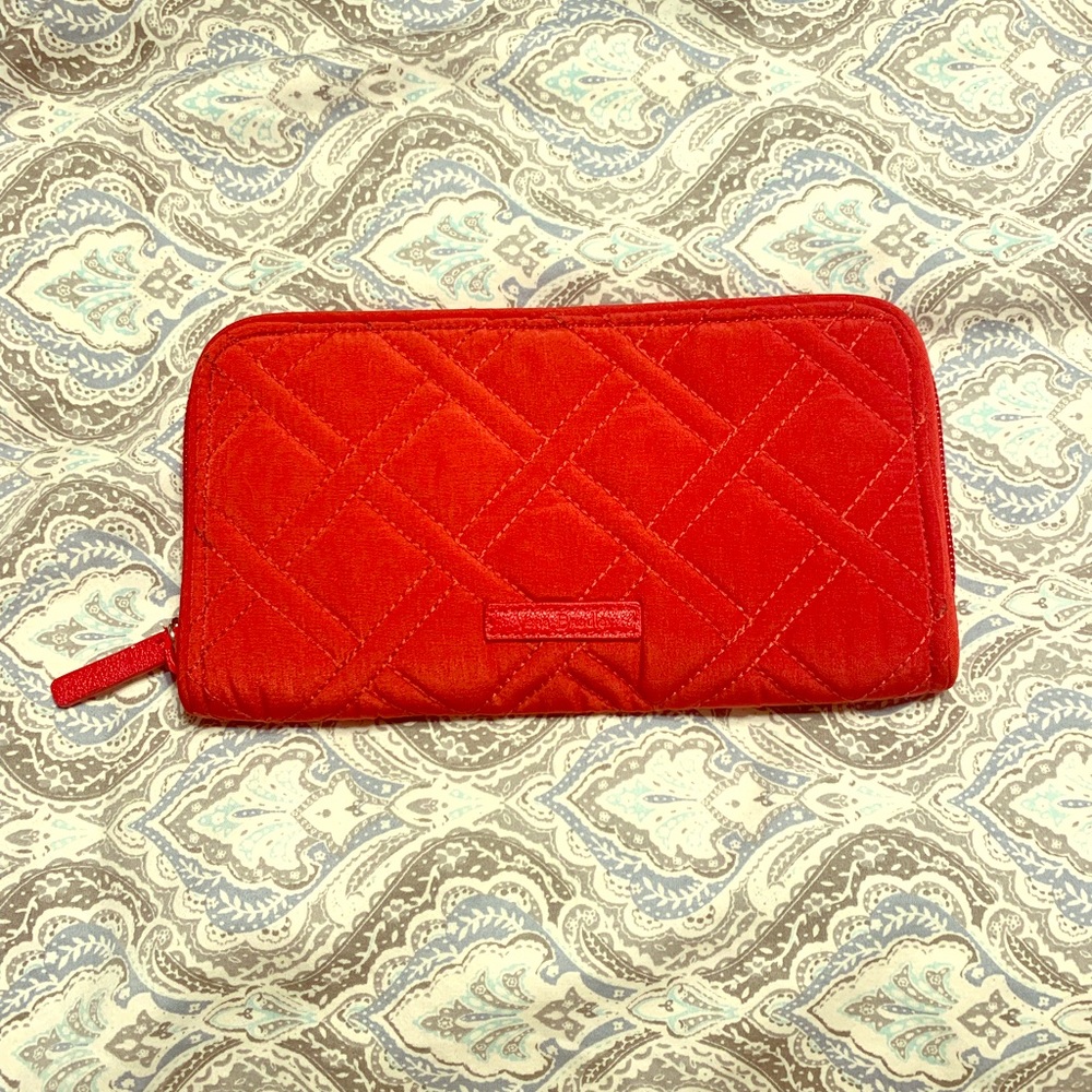 Authentic Vera Bradley wallet